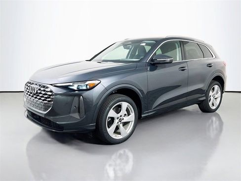 New 2025 Audi Q5 2.0T Premium Plus image 3