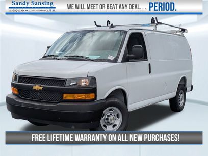 New 2025 Chevrolet Express 2500 w/ Driver Convenience Package