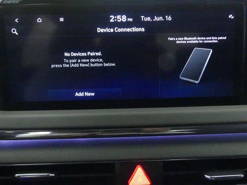 Used 2023 Hyundai Sonata N Line w/ Preferred Accessory Package FWD image 11