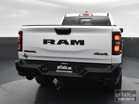 Used 2025 RAM 1500 Rebel w/ Rebel Level 2 Equipment Group AWD/4WD image 6