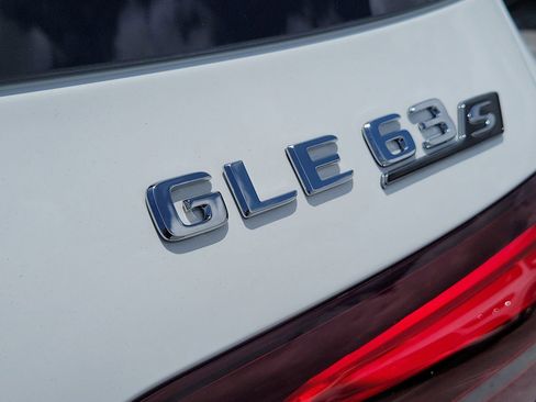 New 2026 Mercedes-Benz GLE 63 AMG S image 8