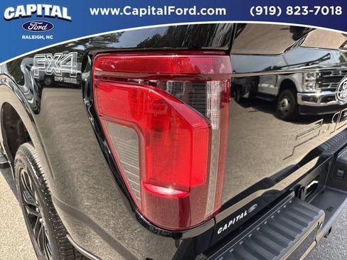Certified 2025 Ford F150 XLT w/ Equipment Group 302A MID AWD/4WD image 15
