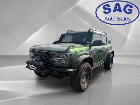 Used 2024 Ford Bronco Everglades AWD/4WD image 5
