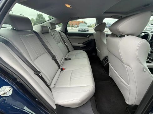 Used 2018 Honda Accord EX-L image 31