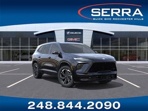 New 2026 Buick Enclave Sport Touring w/ Power Package AWD/4WD image 1