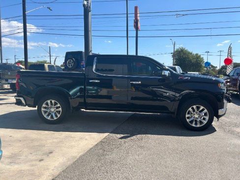 Used 2021 Chevrolet Silverado 1500 LTZ w/ LTZ Premium Texas Edition image 5