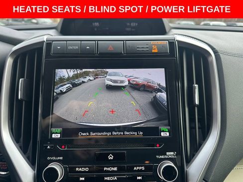 Certified 2021 Subaru Ascent Limited w/ Popular Package #4 image 10