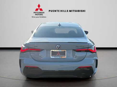 Used 2023 BMW 440i xDrive Coupe w/ M Carbon Exterior Package image 6