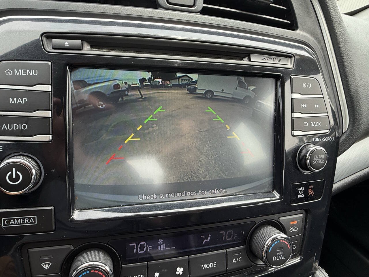 Used 2016 Nissan Maxima 3.5 SV FWD image 15