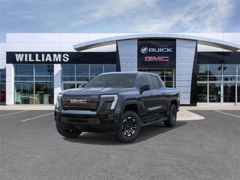 New 2026 GMC Sierra EV Elevation image 8