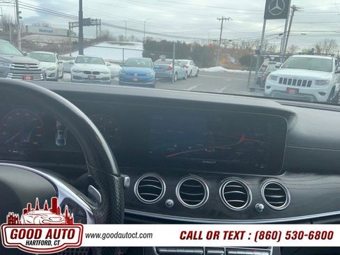 Used 2018 Mercedes-Benz E 43 AMG 4MATIC Sedan image 12