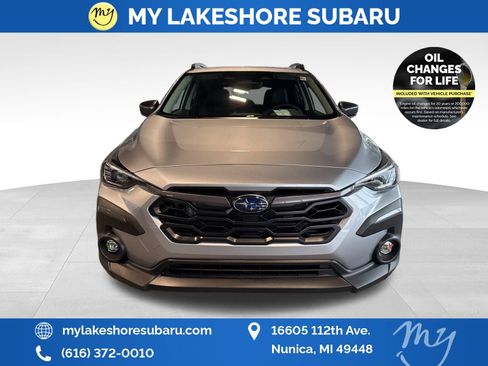 New 2026 Subaru Crosstrek 2.5i Limited image 2