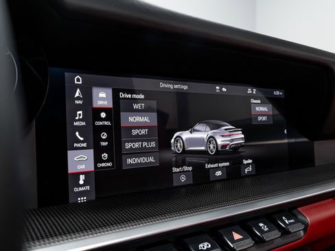 Used 2021 Porsche 911 Turbo S image 74