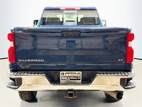 Used 2021 Chevrolet Silverado 3500 LT w/ Texas Edition image 5