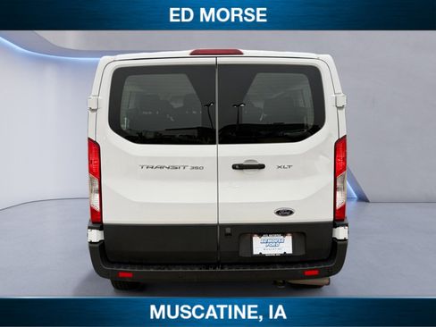 Used 2023 Ford Transit 350 XLT image 4