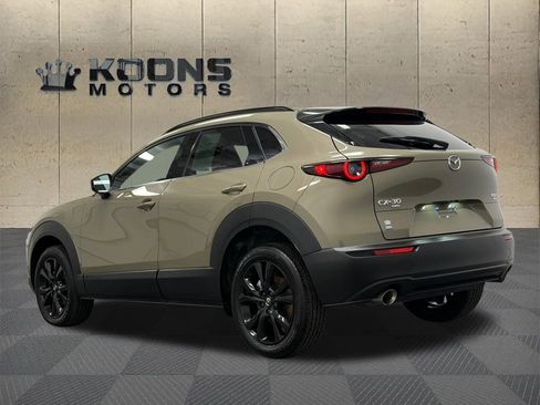 Used 2025 MAZDA CX-30 Carbon image 6