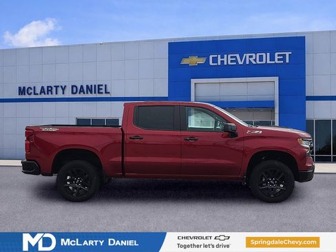 New 2026 Chevrolet Silverado 1500 LT Trail Boss w/ Convenience Package II image 6