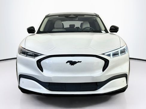 Used 2023 Ford Mustang Mach-E Premium w/ Mustang Nite Pony Package AWD/4WD image 2
