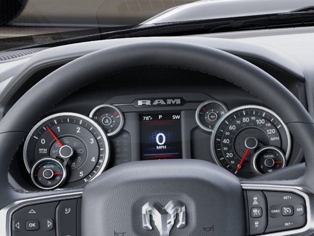 New 2027 RAM 3500 Big Horn AWD/4WD image 17
