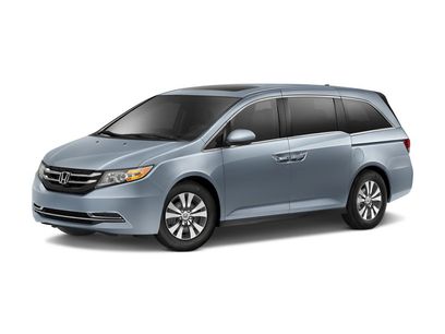 Used 2014 Honda Odyssey EX-L