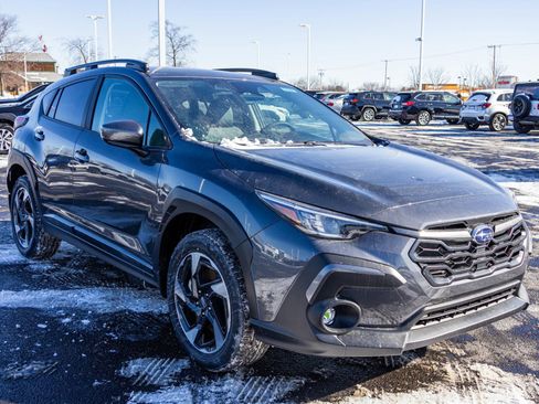 New 2026 Subaru Crosstrek 2.5i Limited w/ Crosstrek Mirror Package image 9
