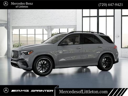 New 2026 Mercedes-Benz GLE 53 AMG GLE 53 AMG image 37