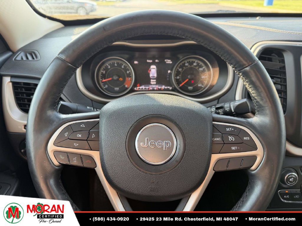 Used 2015 Jeep Cherokee Limited AWD/4WD image 20