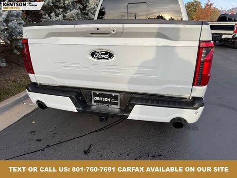 Used 2024 Ford F150 XLT w/ Equipment Group 302A MID image 37