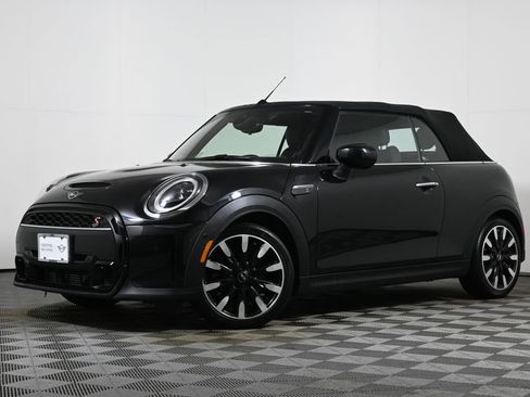 Certified 2023 MINI Cooper S image 2