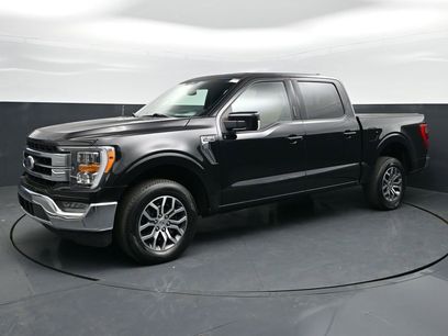Used 2022 Ford F150 Lariat