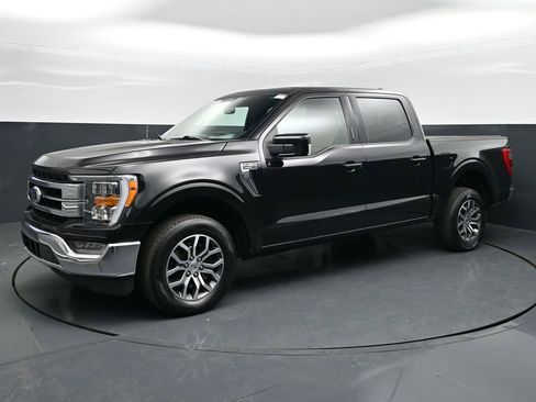 Used 2022 Ford F150 Lariat RWD image 1