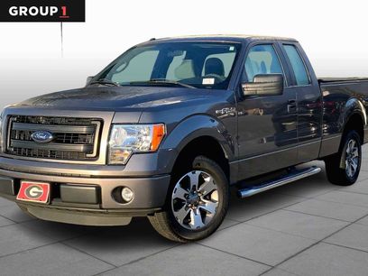 Used 2013 Ford F150 STX w/ Mid Equipment Group