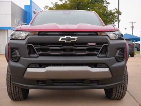 New 2026 Chevrolet Colorado Trail Boss image 9