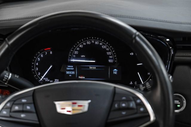 Used 2019 Cadillac XT5 Luxury FWD image 18