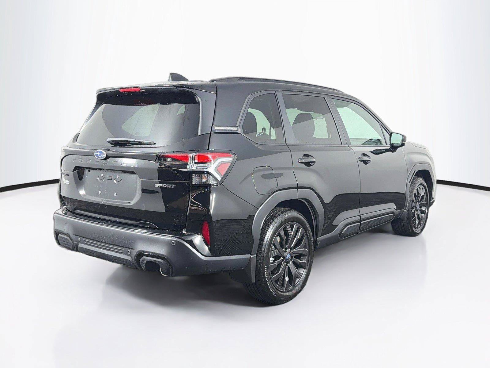New 2026 Subaru Forester Sport AWD/4WD image 11