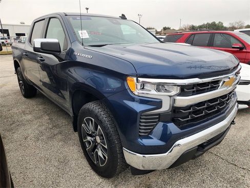 Used 2023 Chevrolet Silverado 1500 LT image 1
