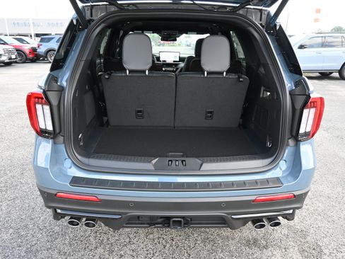 New 2026 Ford Explorer ST w/ Sun And Sound Package AWD/4WD image 7