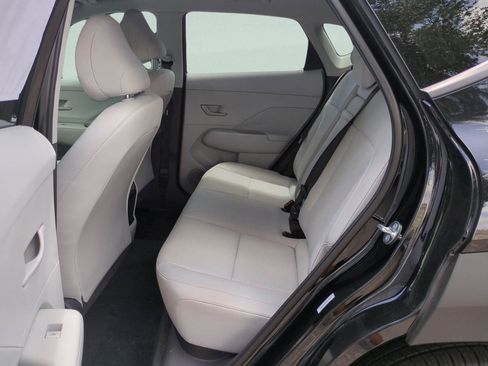New 2025 Hyundai Kona SEL FWD image 13