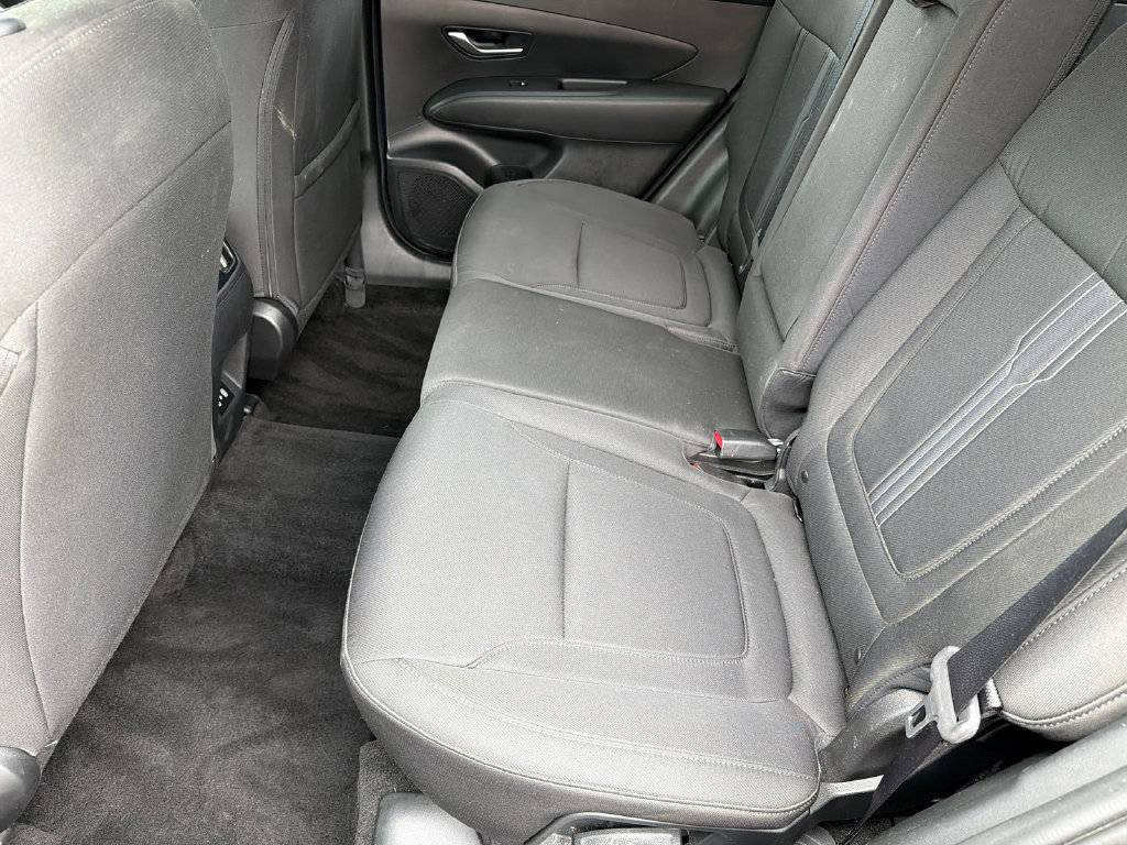 Used 2025 Hyundai Tucson SEL FWD image 20