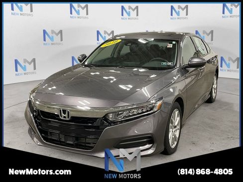 Used 2020 Honda Accord LX image 1