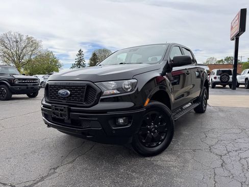 Used 2020 Ford Ranger XLT w/ Equipment Group 302A Luxury AWD/4WD image 2
