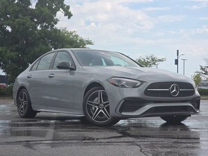 Certified 2026 Mercedes-Benz C 300 4MATIC Sedan