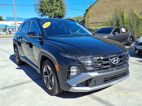 Used 2025 Hyundai Tucson SEL image 38