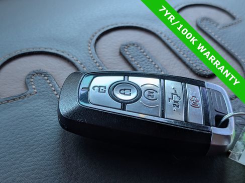 Used 2022 Ford F150 King Ranch w/ Equipment Group 601A High image 39