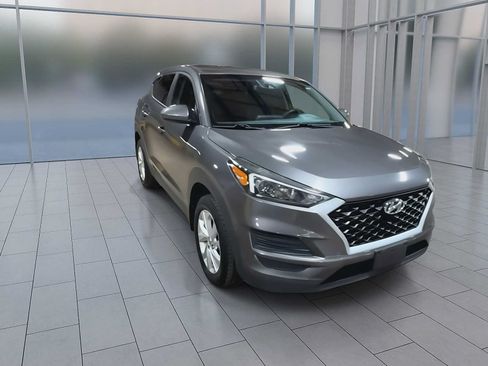 Used 2020 Hyundai Tucson SE AWD/4WD image 9