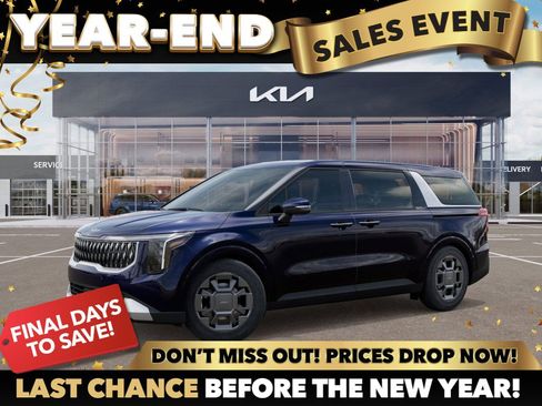 New 2026 Kia Carnival EX image 1