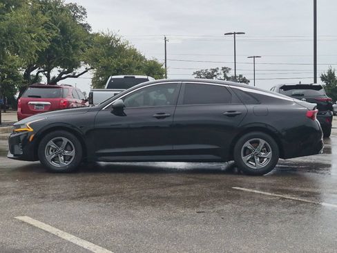 Used 2021 Kia K5 LXS FWD image 2