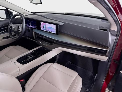 Certified 2025 Nissan Murano SL AWD/4WD image 31
