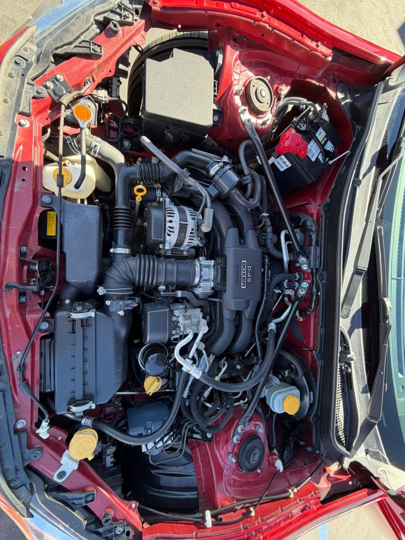 Used 2018 Toyota 86 RWD image 38