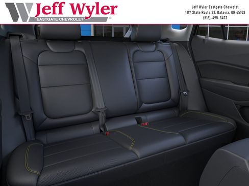 New 2026 Chevrolet Trax ACTIV w/ Driver Confidence Package FWD image 18